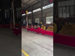 14M Excavadora telescópica Braço telescópico para Excavadora para ZX225