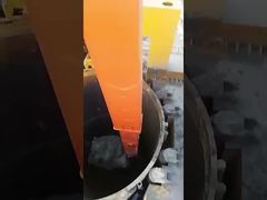 Braço de Escavadeira Telescópico Ajustável Desempenho Flexível Braço Telescópico para Escavadeira