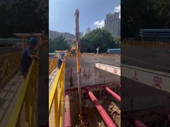 Solução de Alcance Estendido para Braço Telescópico de Escavadeira de 30M Braço Telescópico de Escavadeira