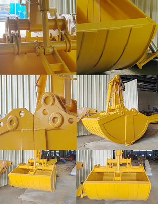 25m BS900E Excavadora hidráulica braço de mergulho braço estendível para cavar poço profundo