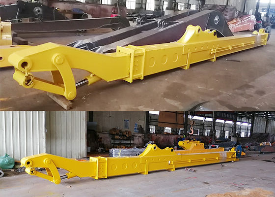 Excavadora Telescópica Boom Excavadora Telescópica Boom Arm 14m 16m 18m