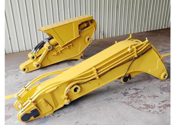 Alta resistência Q355B Excavator Tunnel Arm