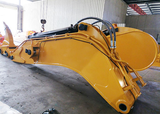 Excavadora de areia dura de rocha dura para trabalhos de mineração de rocha para gatos jcb komatsu