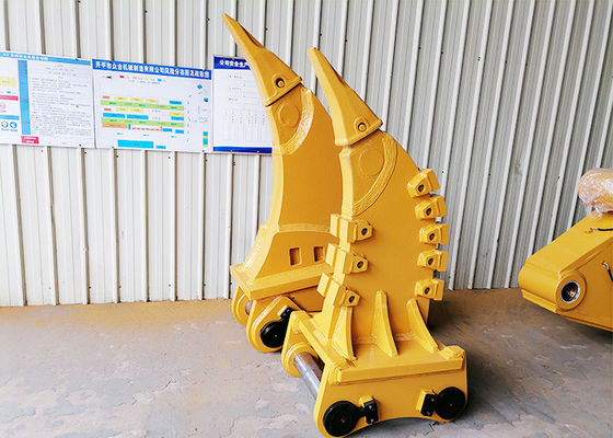 Excavadora de 45 a 55 toneladas, braço de rocha para para o gato, Hitachi Komatsu
