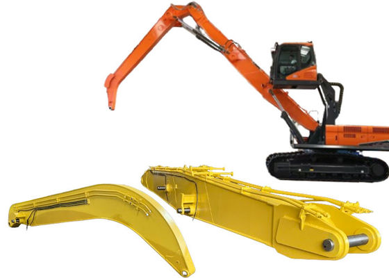 Arma de Excavadora Q355B Disponível