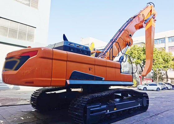 Arma de Excavadora Q355B Disponível
