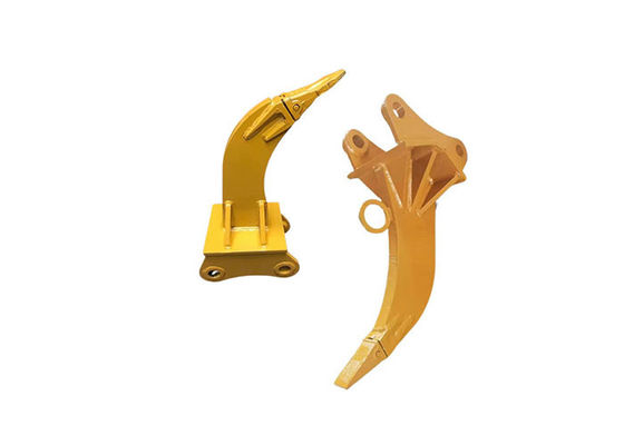 Q355B Excavador Ripper ferramenta altamente eficaz para afrouxar o solo pedra de areia