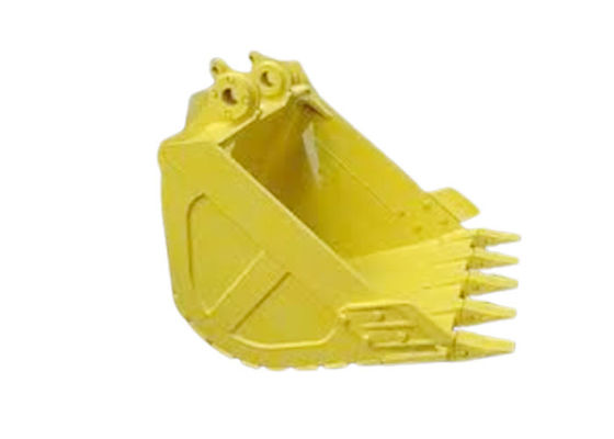 2 Cbm Excavador Barril de rocha Q355B Esmagador de rocha Barril para Excavadora