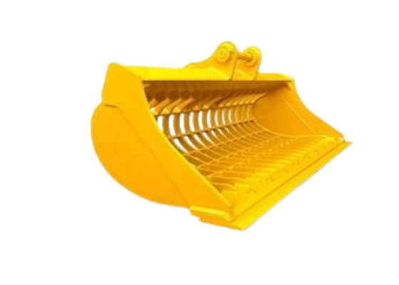 PC200 Excavador Esqueleto Balde Balde peneirado para filtragem de areia e cascalho