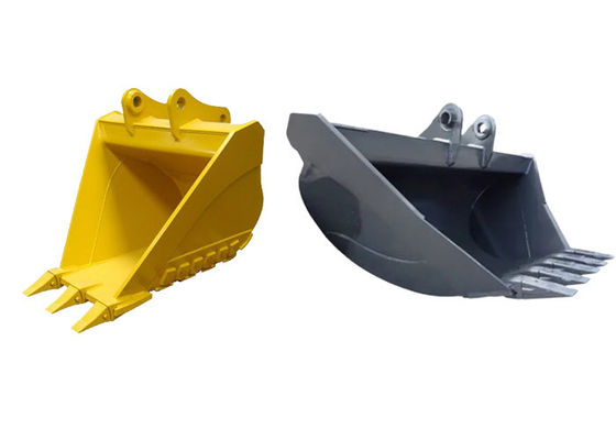 Q355B Escavação de 20 toneladas Balde V Balde trapezoidal Forma V Para PC210 PC200