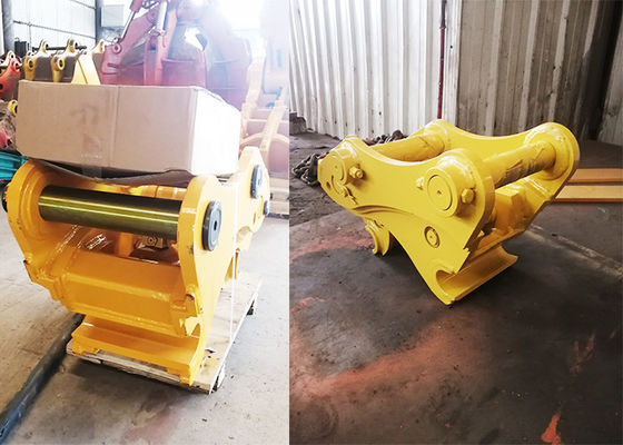 Excavadora hidráulica de alta eficácia máquina de construção de engate rápido acoplador rápido