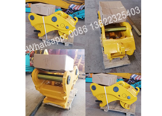 OEM Hidráulico Apego Rápido Para Mini Excavadora 1 Ton 5 Ton Cat Hitachi Komatsu