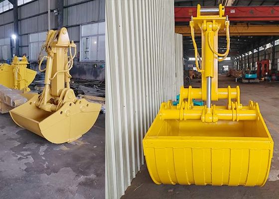 25m BS900E Excavadora hidráulica braço de mergulho braço estendível para cavar poço profundo