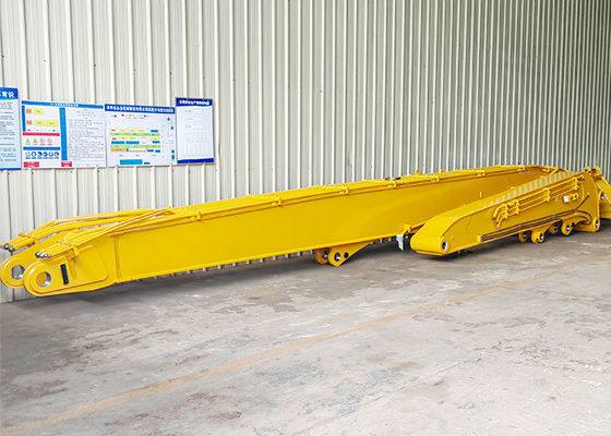 Excavadora personalizada de pilha de condução de braço de pilha de condutor de anexo para gato Hitachi Komatsu