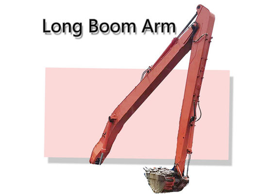 No.1 Excavadora de Boom de Longo Alcance de Alto Eficiência Q690D