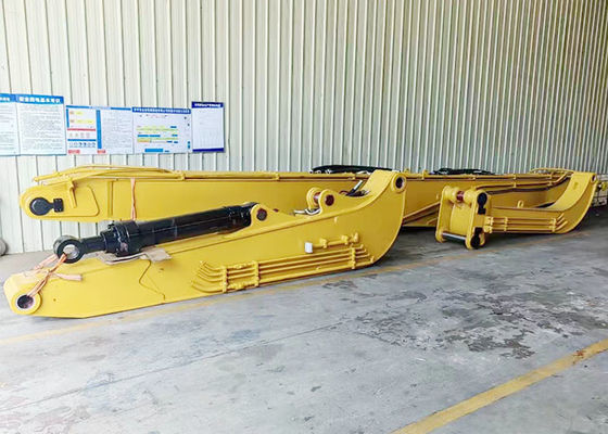 20 toneladas Excavator pilha braço de condução com 160 graus ângulo máximo para equipamentos pesados
