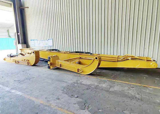 20 toneladas Excavator pilha braço de condução com 160 graus ângulo máximo para equipamentos pesados
