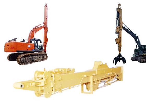OEM Forte Excavador Hidráulico Braço Telescópico Boom se estende até 32 metros
