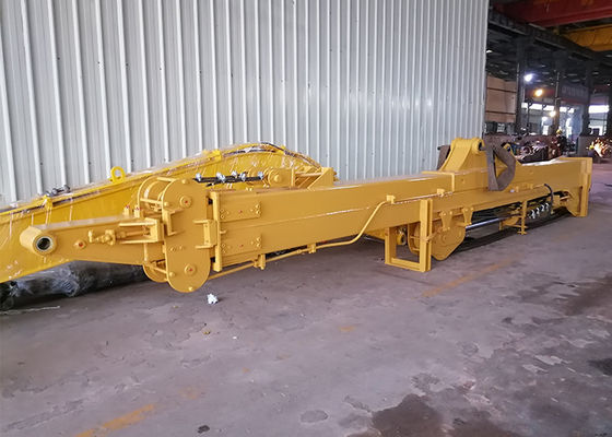 OEM Forte Excavador Hidráulico Braço Telescópico Boom se estende até 32 metros