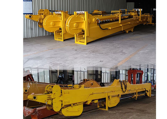 Excavadora Telescópica Hidráulica de 30M com Balde Clamshell