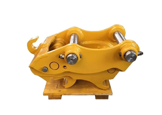 Mini Excavadora Hidráulica de Atração Rápida 360 Graus Rotativa para Excavadoras de 1 a 50 toneladas