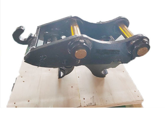 1-50T mini escavadeira sistema hidráulico de engate rápido para anexos de construção