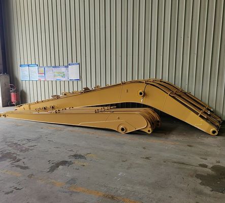 6-35M Excavator Extension Arm Heavy Duty Long Boom para Excavatores de Alto Alcance