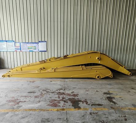 6-35M Excavator Extension Arm Heavy Duty Long Boom para Excavatores de Alto Alcance