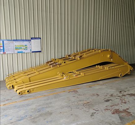 6-35M Excavator Extension Arm Heavy Duty Long Boom para Excavatores de Alto Alcance