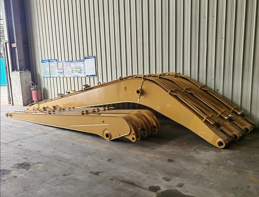6-35M Excavator Extension Arm Heavy Duty Long Boom para Excavatores de Alto Alcance