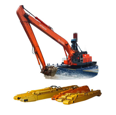 28-35m Super Excavator Long Reach Boom Excavator Long Arm Para Hitachi 1200