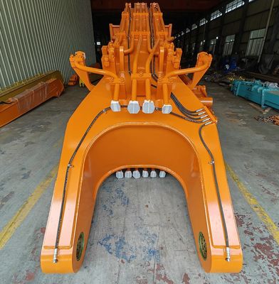 28-35m Super Excavator Long Reach Boom Excavator Long Arm Para Hitachi 1200