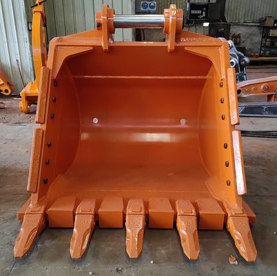 Braço de extensão de bala de longo alcance de escavadeira personalizada para projetos de alto alcance ZX1200