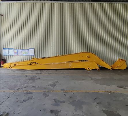 Lança de longo alcance da escavadeira resistente e durável