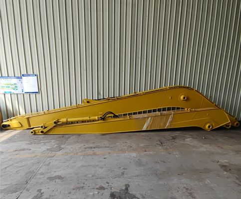 OEM Custom Longitude Long Reach Boom Arm para Excavatores Trabalho de demolição