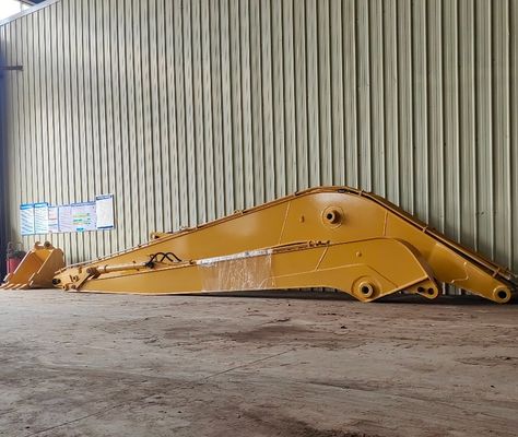 Q355B Material Excavador de longo alcance Boom Excavador hidráulico Braço OEM