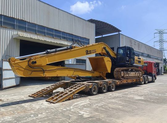 Q690D Excavadoras de longo alcance em CAT SANY HITACHI KOMATSU ZOOMLION