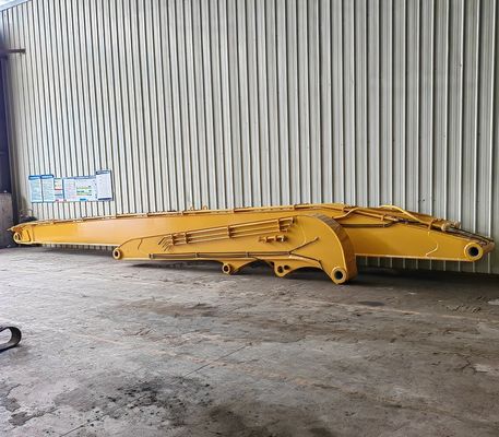 Excavadora de longo alcance de pilha de braço motriz de pilha hidráulica para construção