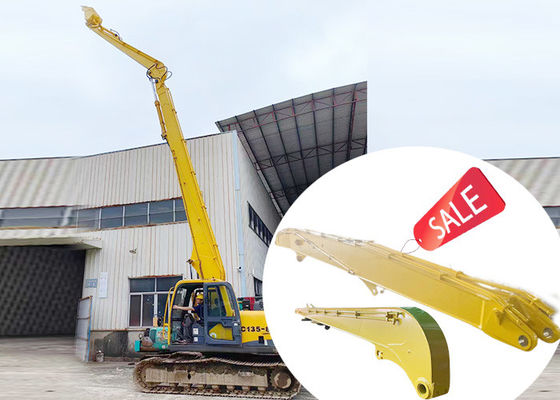 25m 30m Long Reach Demolição Excavator Boom Para Cat Hitachi Komatsu Sany