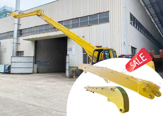 25m 30m Long Reach Demolição Excavator Boom Para Cat Hitachi Komatsu Sany