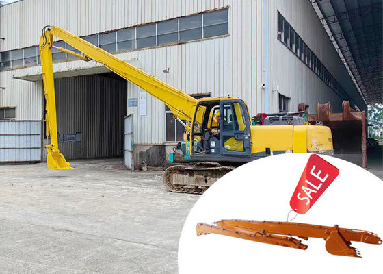 Excavadora de demolição de alto alcance