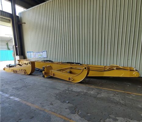 OEM 20-85t Excavador Pila de braço de condução, Hidráulico Vibratory Pila de braço de condução