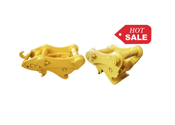 Alta Eficiência Hidráulica de Apego Rápido Para CAT HITACHI KOMATSU Mini Excavadora