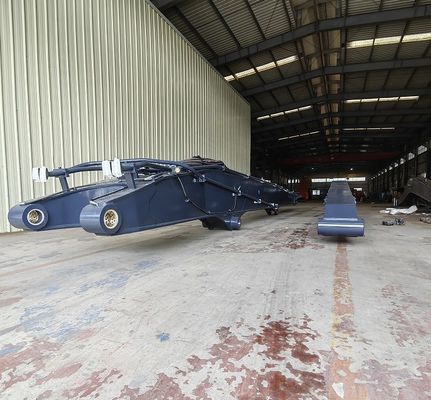 20 Ton-85 Ton Excavator Pilão motorista braço Boom Para Cat Hitachi Komatsu pilão braço pilão boom para escavadeira