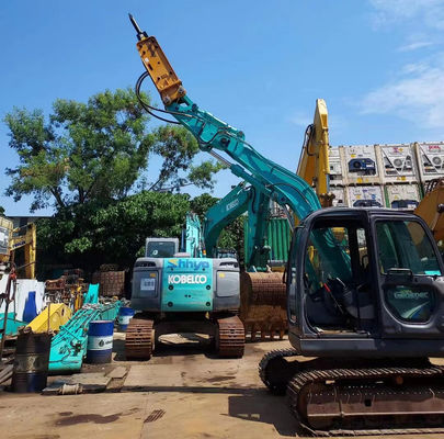 Braço de túnel para escavadeira à venda com balde / rompedor