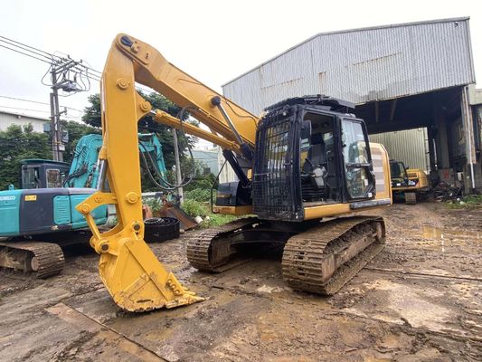 Excavadora leve Boom de túnel de braço curto Multipurpose para fácil manuseio