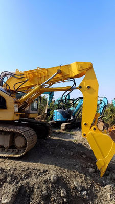 Excavadora leve Boom de túnel de braço curto Multipurpose para fácil manuseio