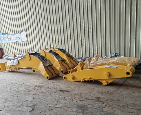 Excavadora leve Boom de túnel de braço curto Multipurpose para fácil manuseio