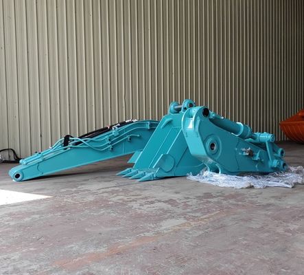 Ex60 Zx135 Zx200 Pc240 Excavadora de túnel de braço de uso Q355B material