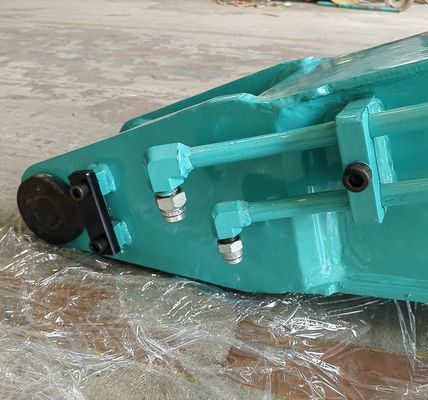 Q355B Q690 Q550 Excavadora de túnel de braço Excavadora de curto alcance Boom Arm Fabricantes